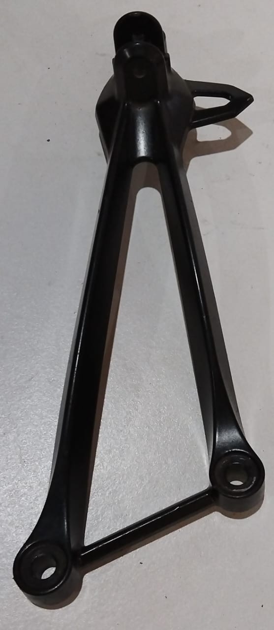Kawasaki Ninja ZX-6R ZX6 Right Rear Passenger Footrest Bracket