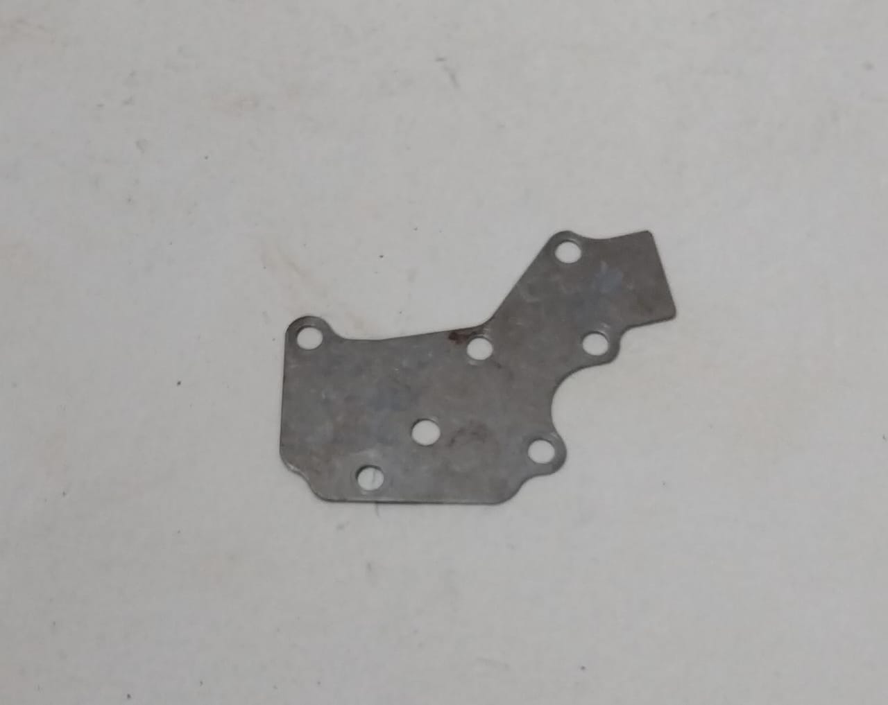 Kawasaki Versys 650 Baffle Plate