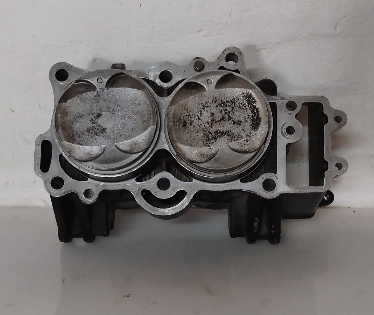 Kawasaki Versys 650 Barrel