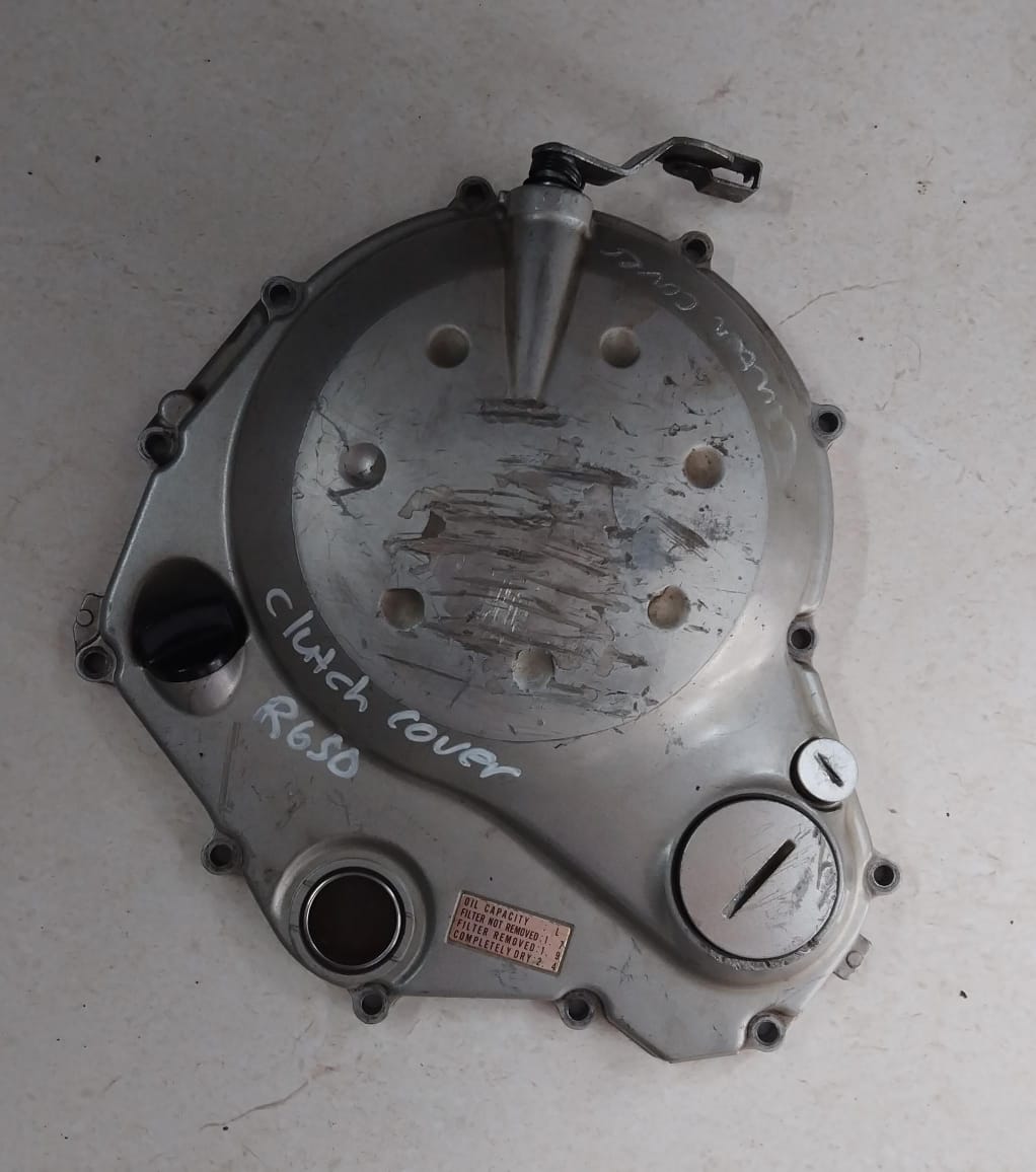Kawasaki Versys 650 Clutch Cover