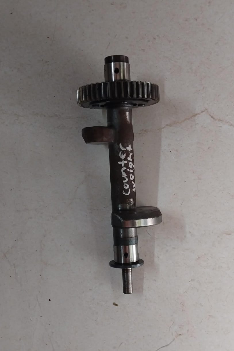 Kawasaki Versys 650 Counterweight