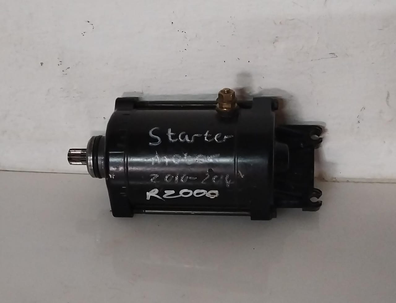 Kawasaki Versys 650 Starter Motor