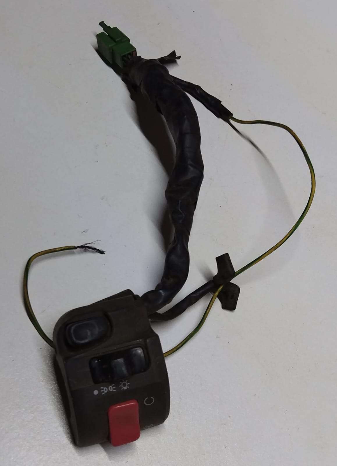Kawasaki ZX-7R ZX7 Left Switch