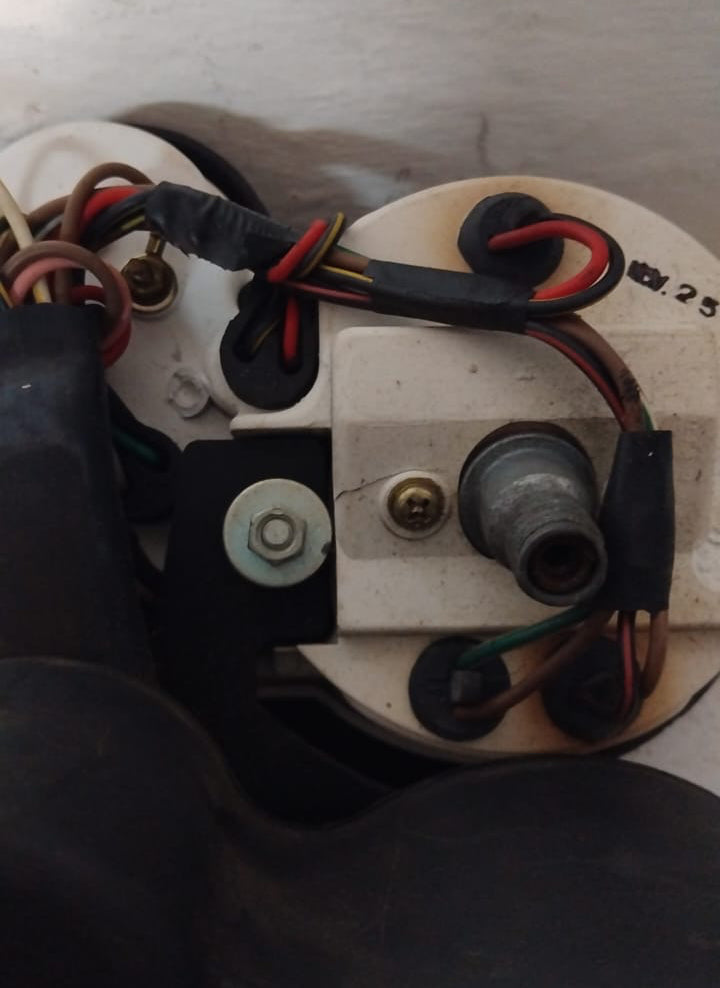 Kawasaki AR125 135 GTX AR140D Clocks / Gauges