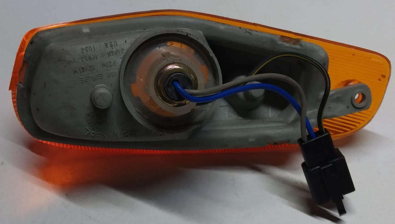 Kawasaki ZZR400 Front Indicator