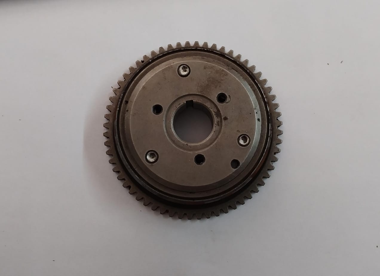 Kymco Agility RS 125 Starter Clutch