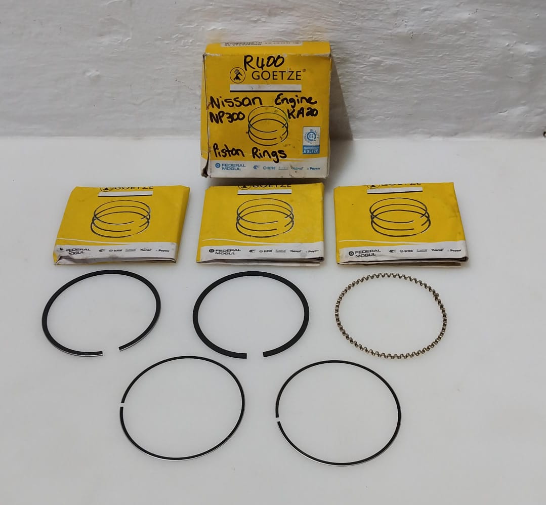 Nissan NP300 KA20 Piston Rings