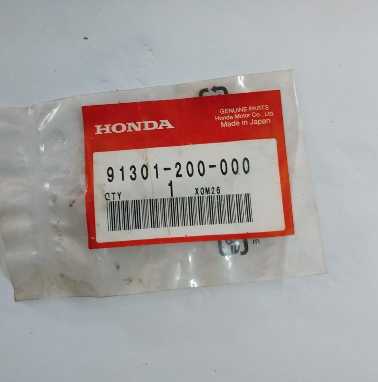 Honda O-Ring 10x1.6mm