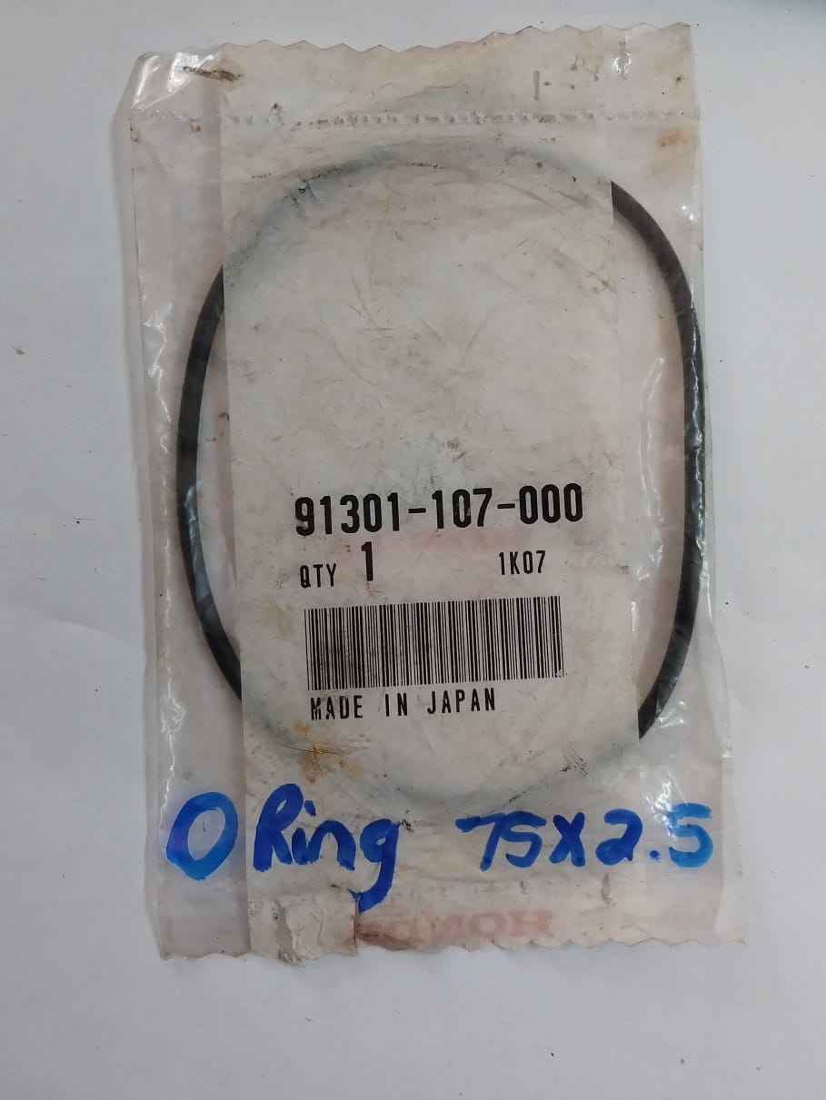 Honda O-Ring 75x2.5mm