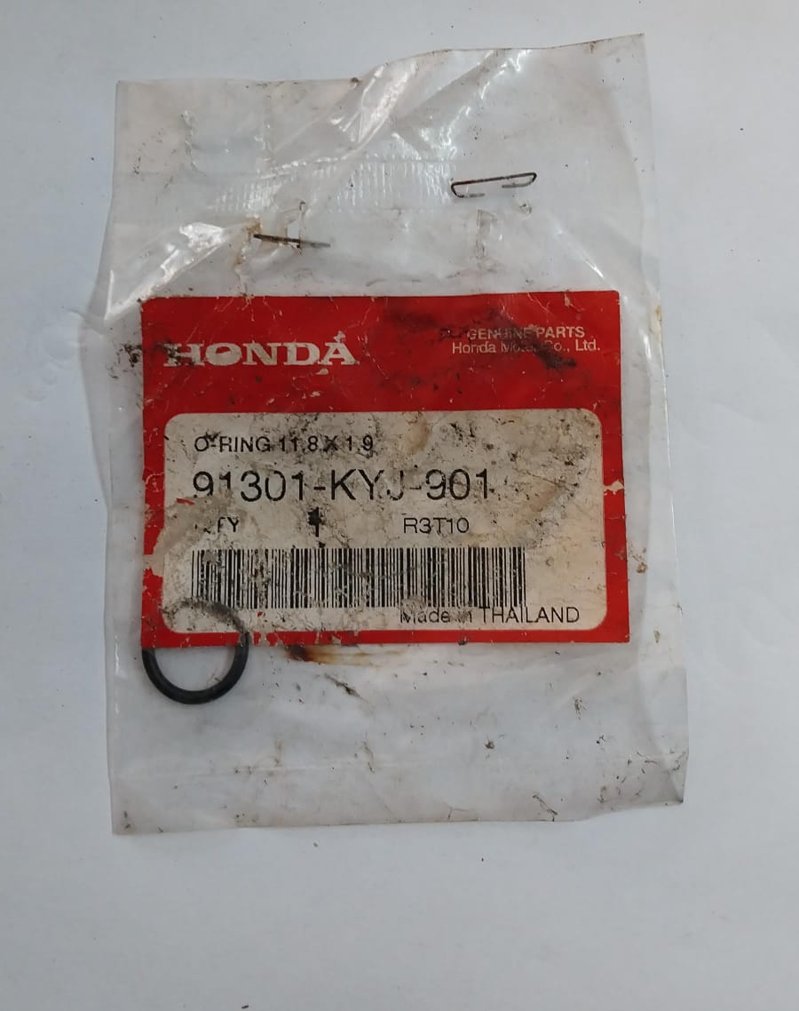 Honda O-Ring 11.8x1.9mm