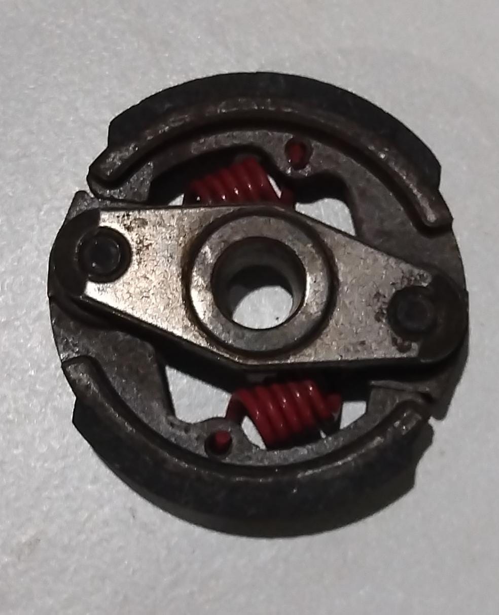 Pocket Bike Centrifugal Clutch
