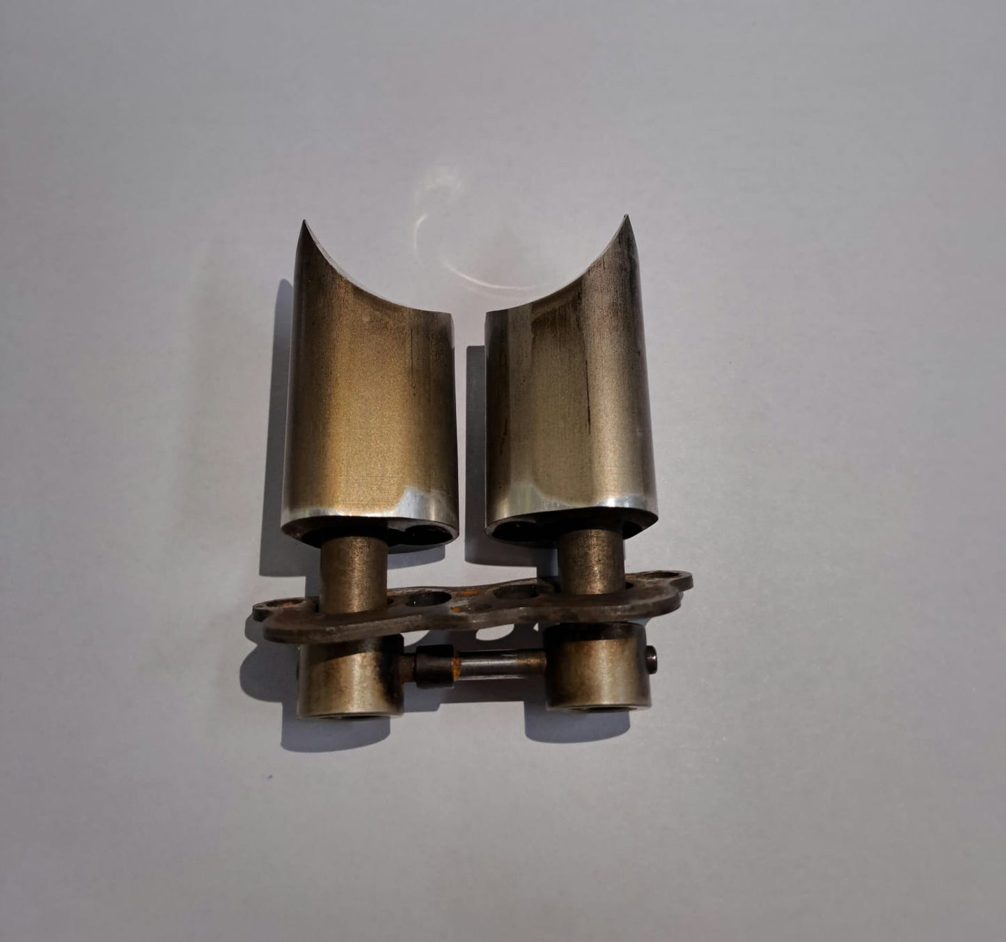 Suzuki RM125 Power Valve
