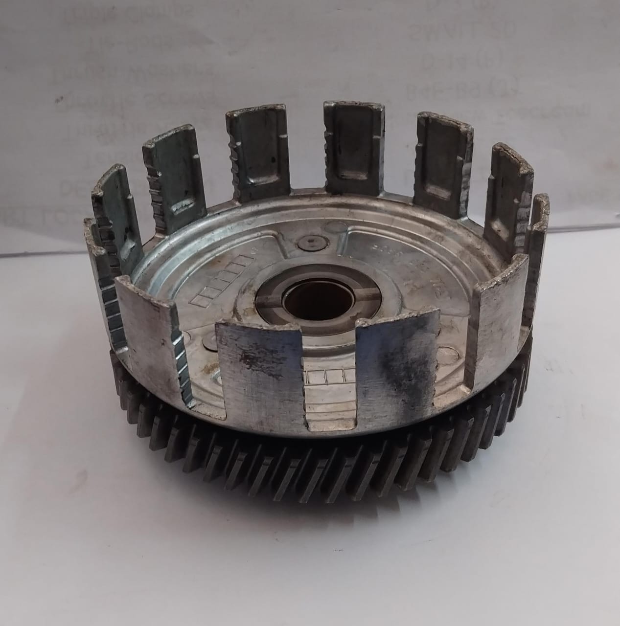 Ubhasikidi We-clutch we-Suzuki GP100