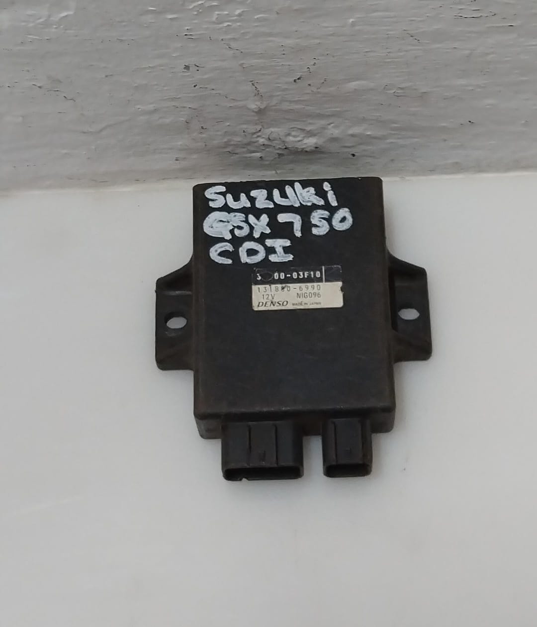 Suzuki GSX750 CDI / ECU