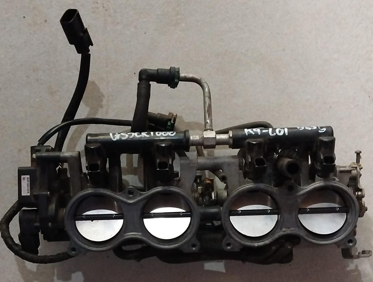 Suzuki GSX-R1000 GSXR1000 Throttle Body