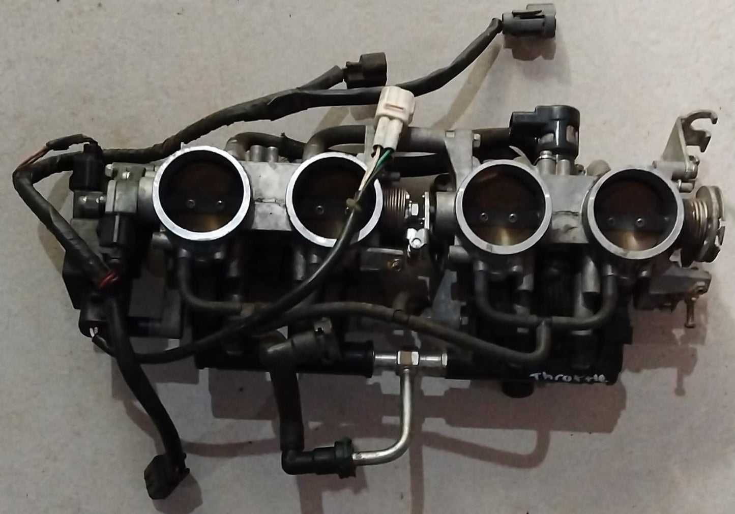 Suzuki GSX-R1000 GSXR1000 Throttle Body
