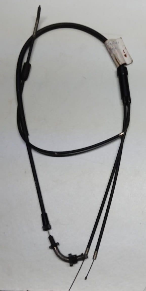 Suzuki GT200 Throttle Cable