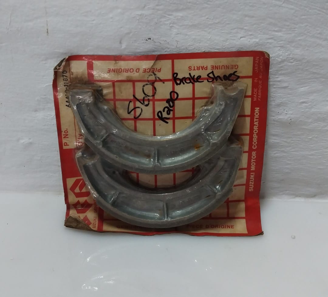 Suzuki GT250 GT380 GT500 GT550 TC250 TC350 Brake Shoes
