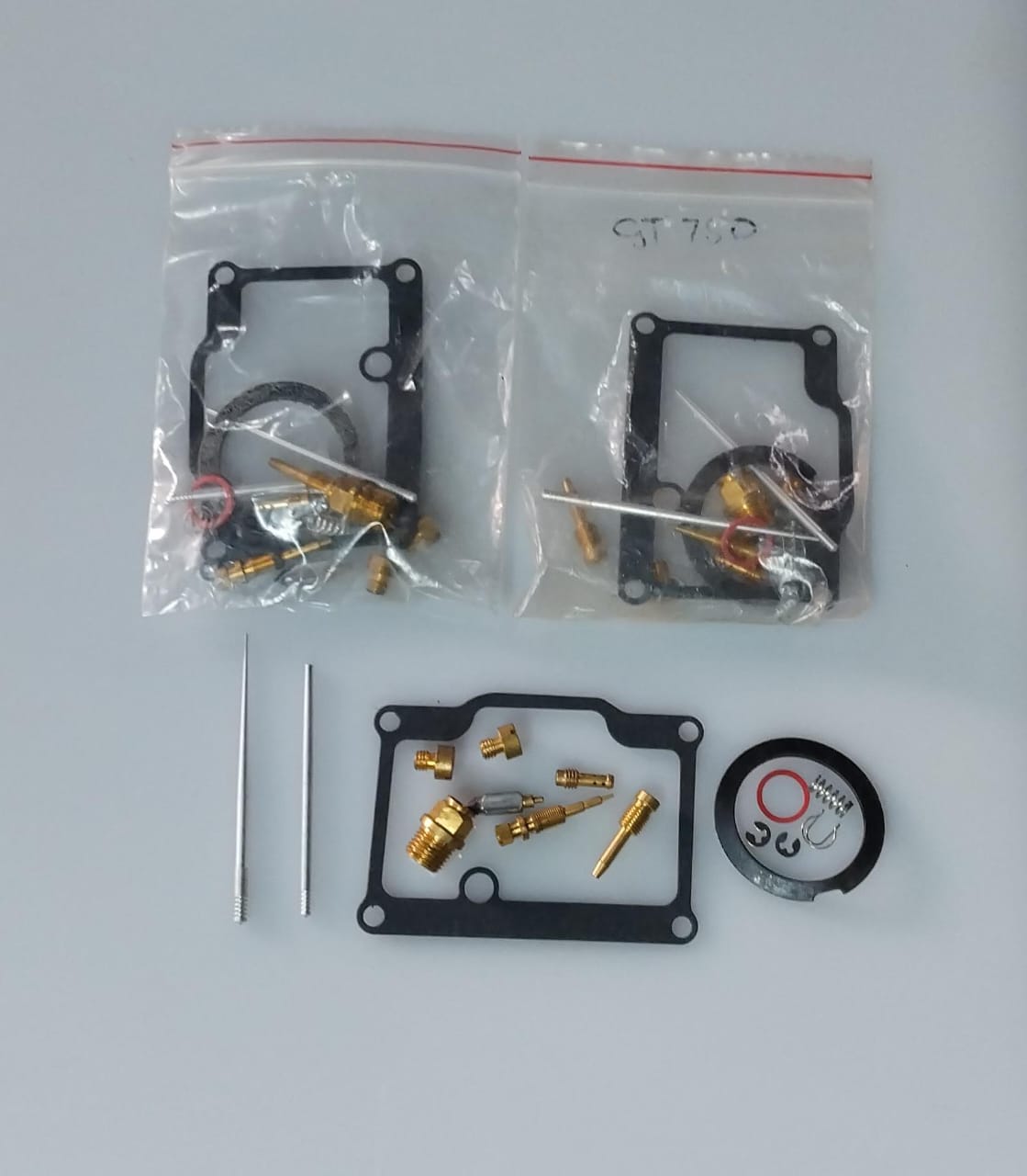 Suzuki GT750 Carburetor / Carb Kits