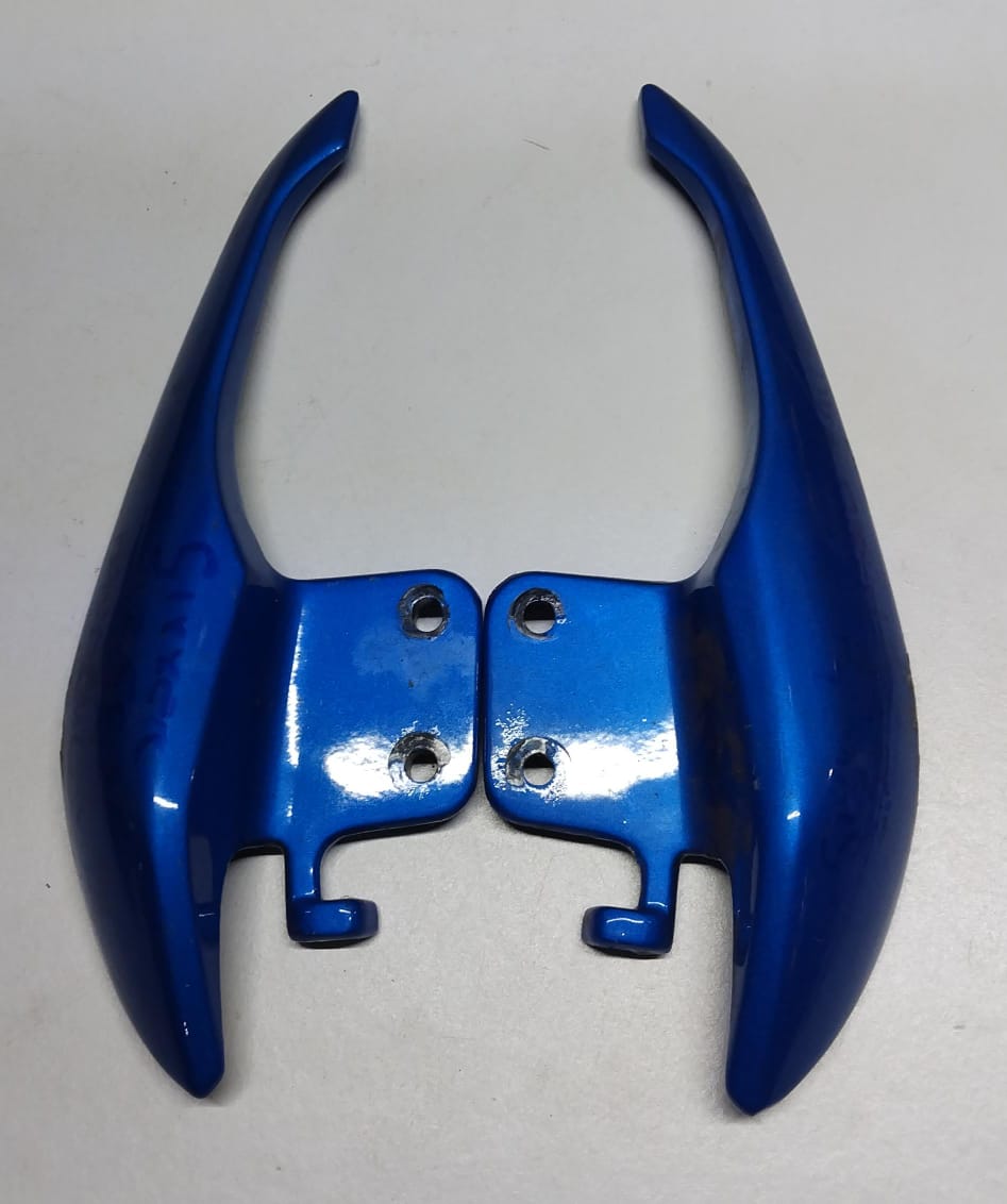 Suzuki Gixxer 250 SF250 Left and Right Grab Rails