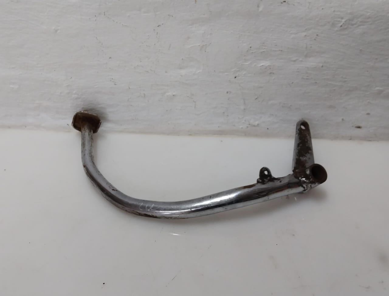 Suzuki Max 100 Rear Brake Pedal