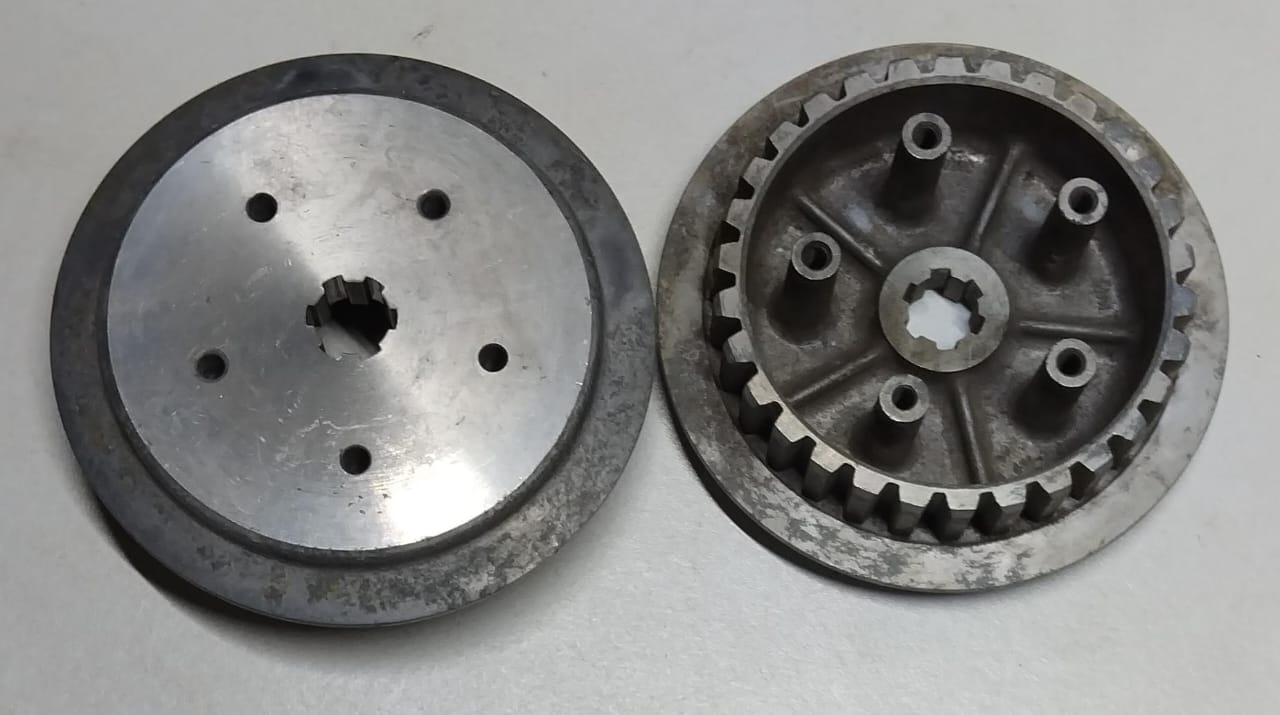 Suzuki OR50 RM50 Clutch Sleeve Hub