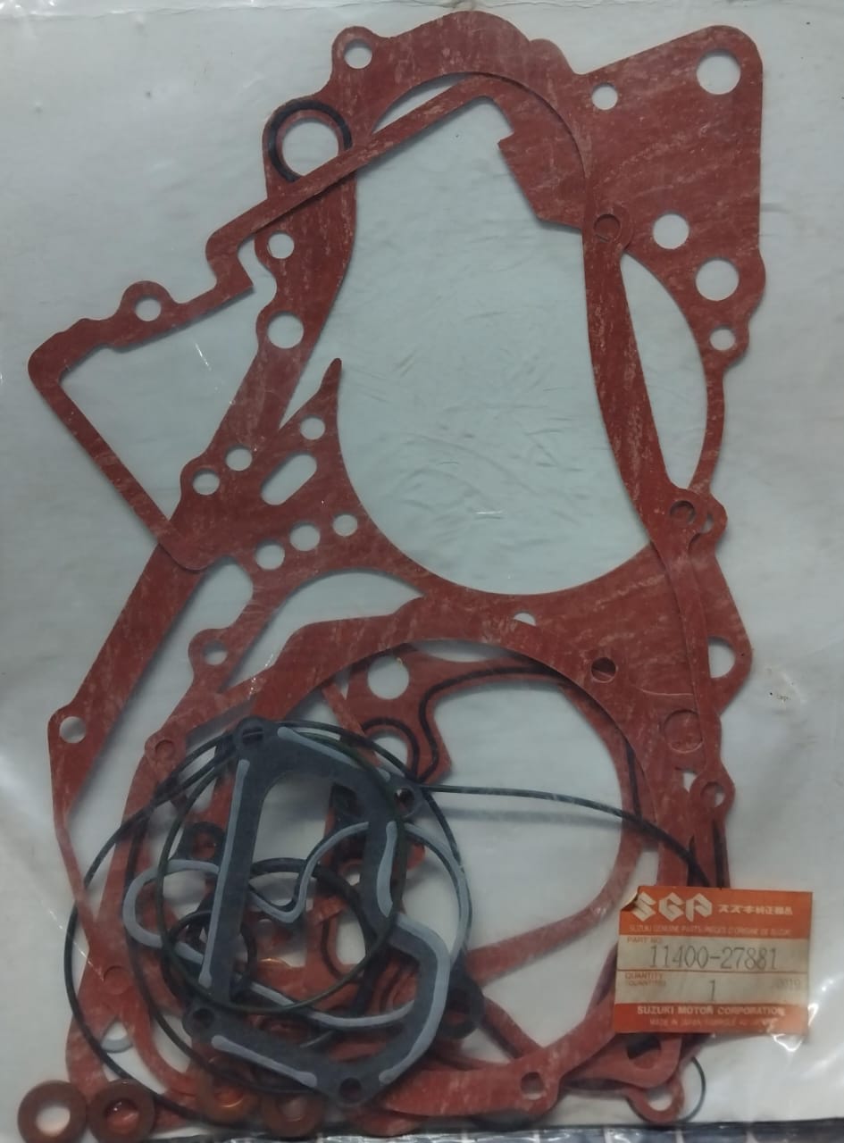 Suzuki RM125 Complete Gasket Set