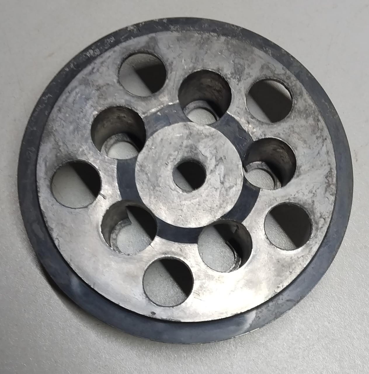 Suzuki RM125 Pressure Plate
