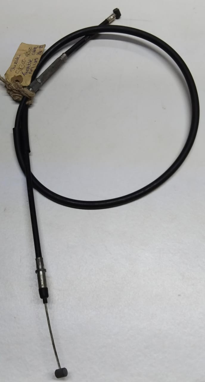 Suzuki RM125 Throttle Cable