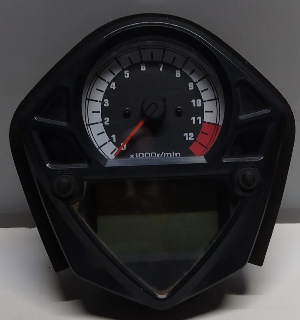 Suzuki SV650 Clocks / Gauges