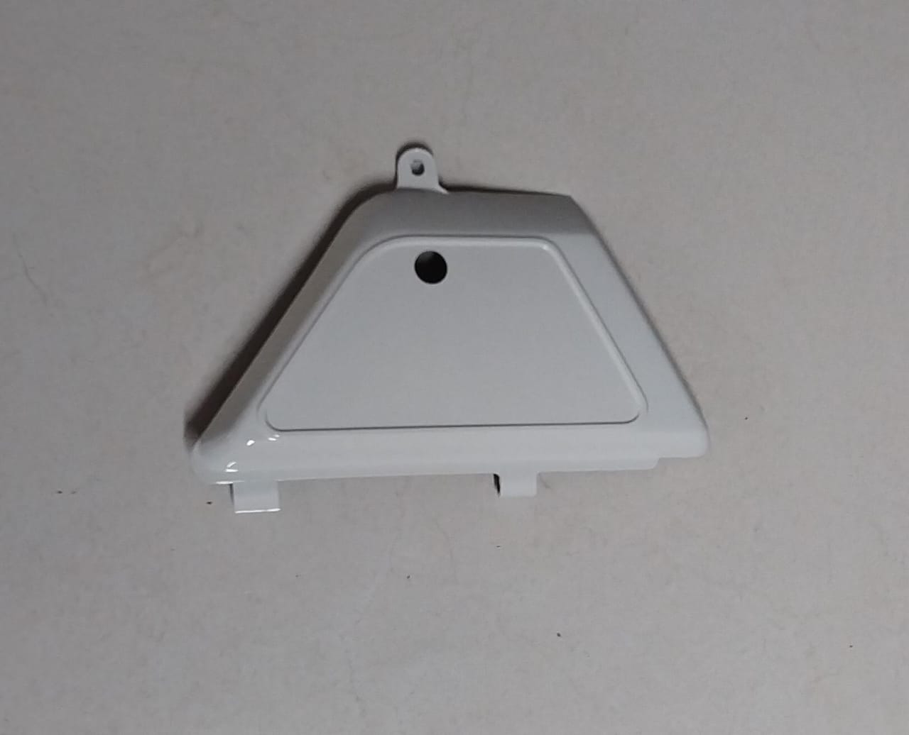 Suzuki TF125 Left Frame Cover