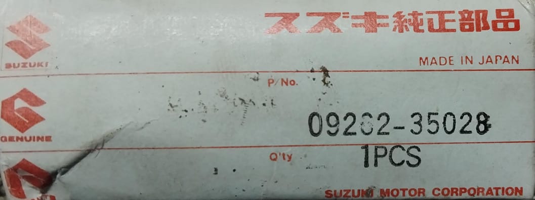 Suzuki GN250 GZ250 TU250 Crankshaft Bearing