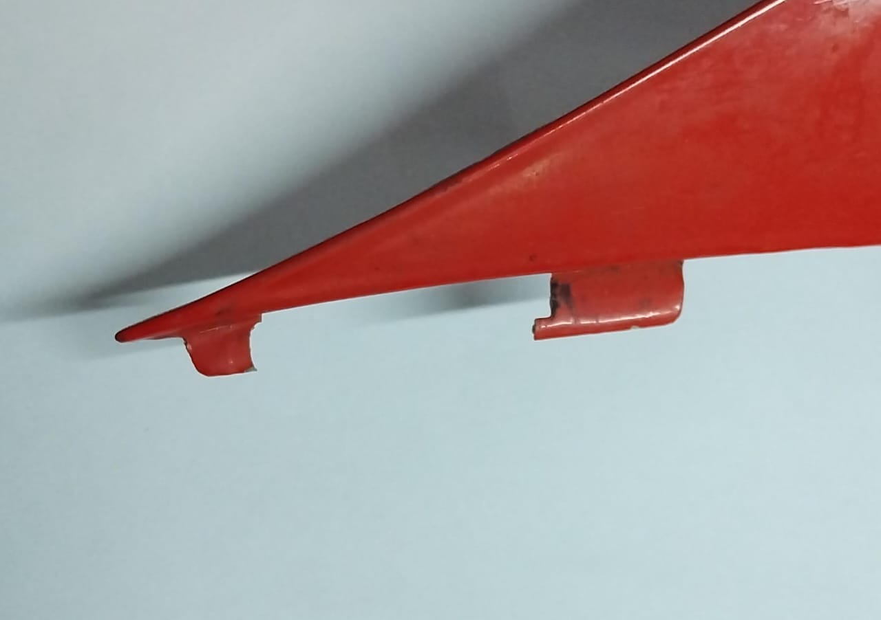 Suzuki GSX-R1000 Top Fairing