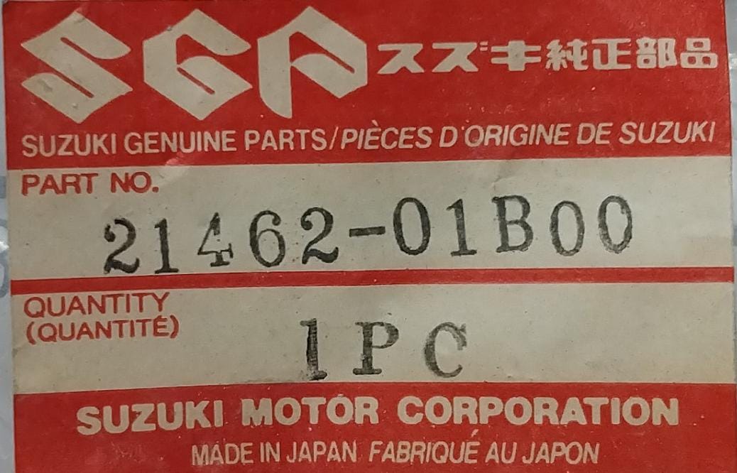 Suzuki RM125 Pressure Plate