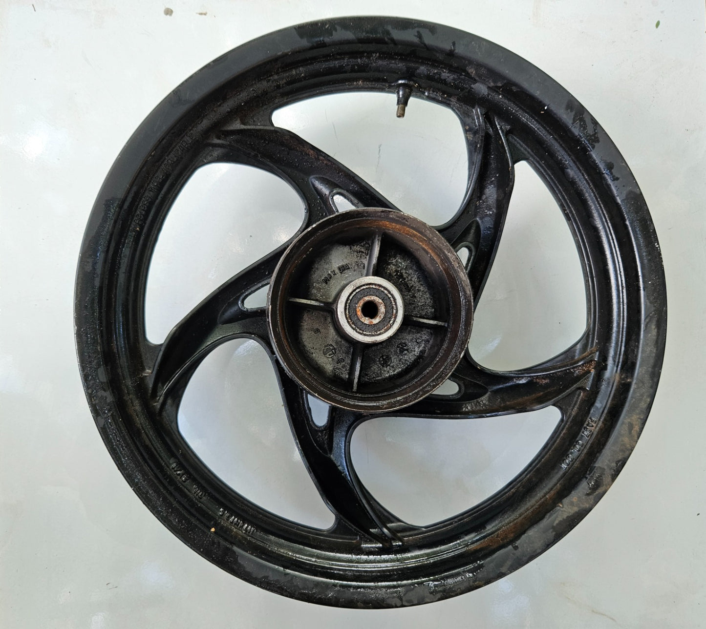 Sym Wolf 125cc Rear Rim / Wheel