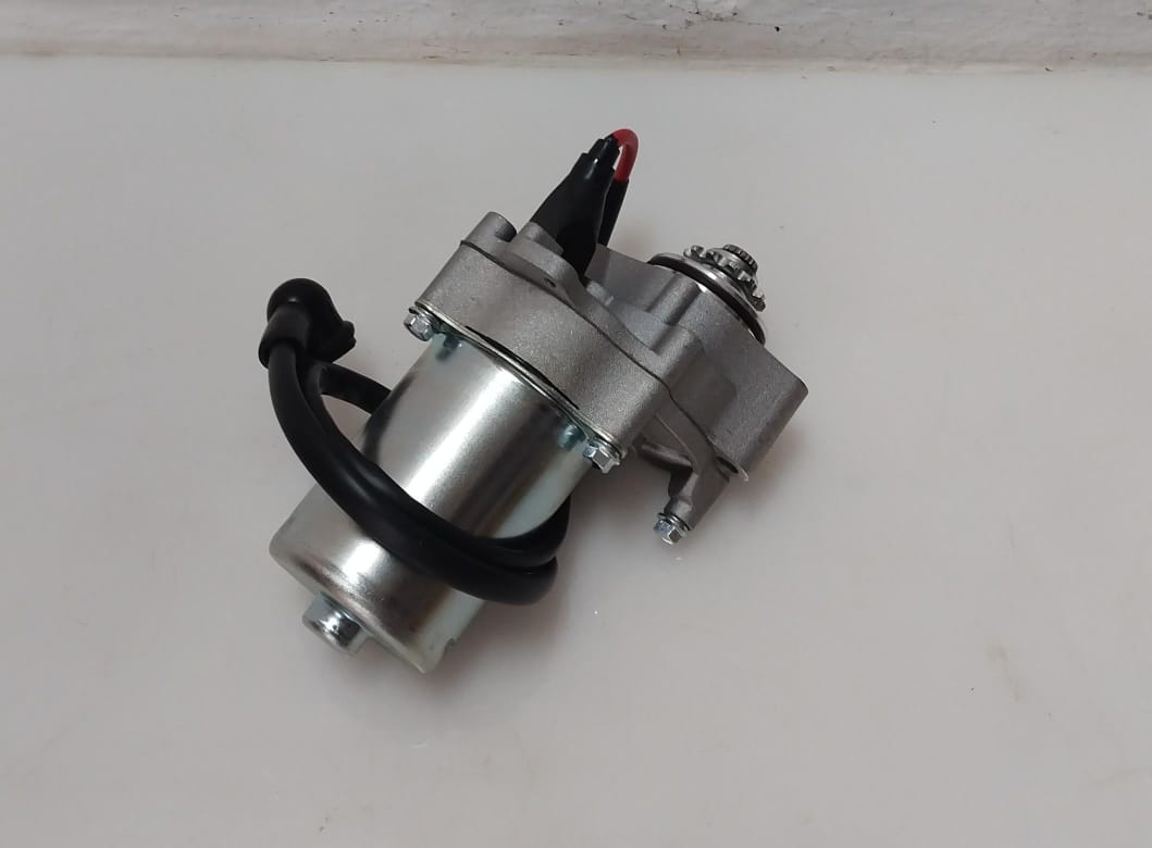 Top Mount Starter Motor for Quad / Pit Bike