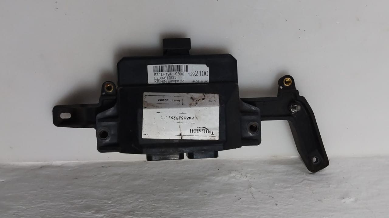 Triumph Sprint ST1050 CDI / ECU and Mounting Bracket