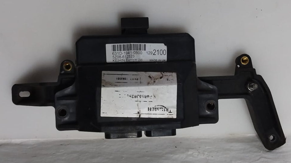 Triumph Sprint ST 1050 CDI ECU and Mounting Bracket