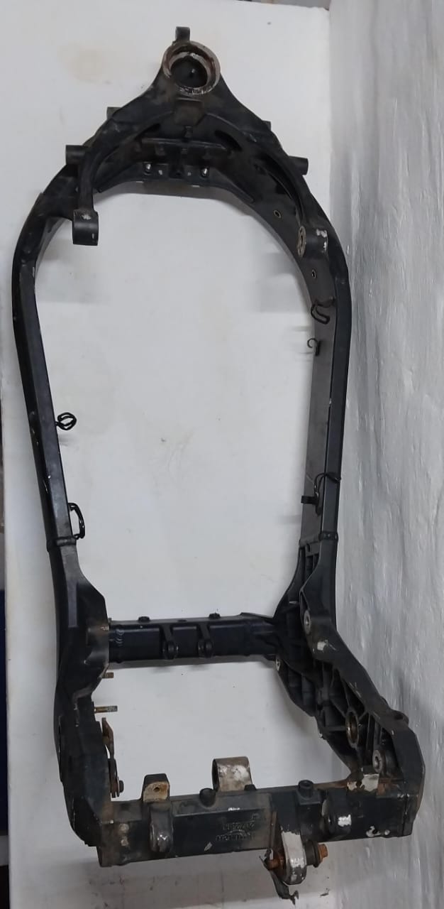 Triumph Sprint ST 1050 Frame