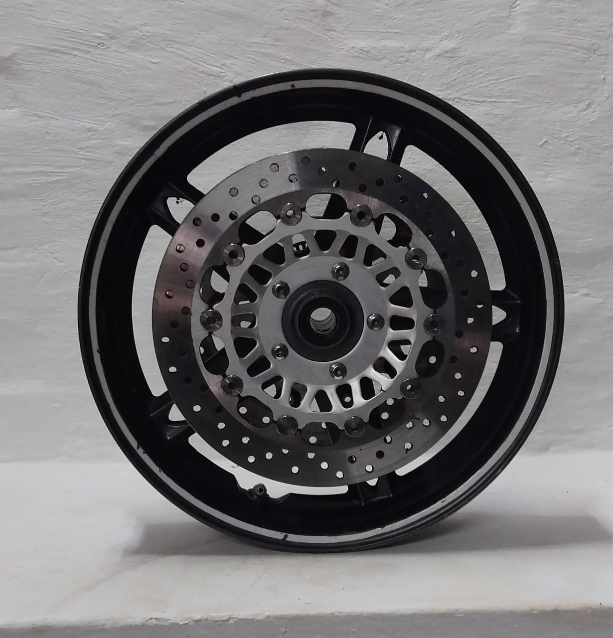 Triumph Sprint ST 1050 Front Rim