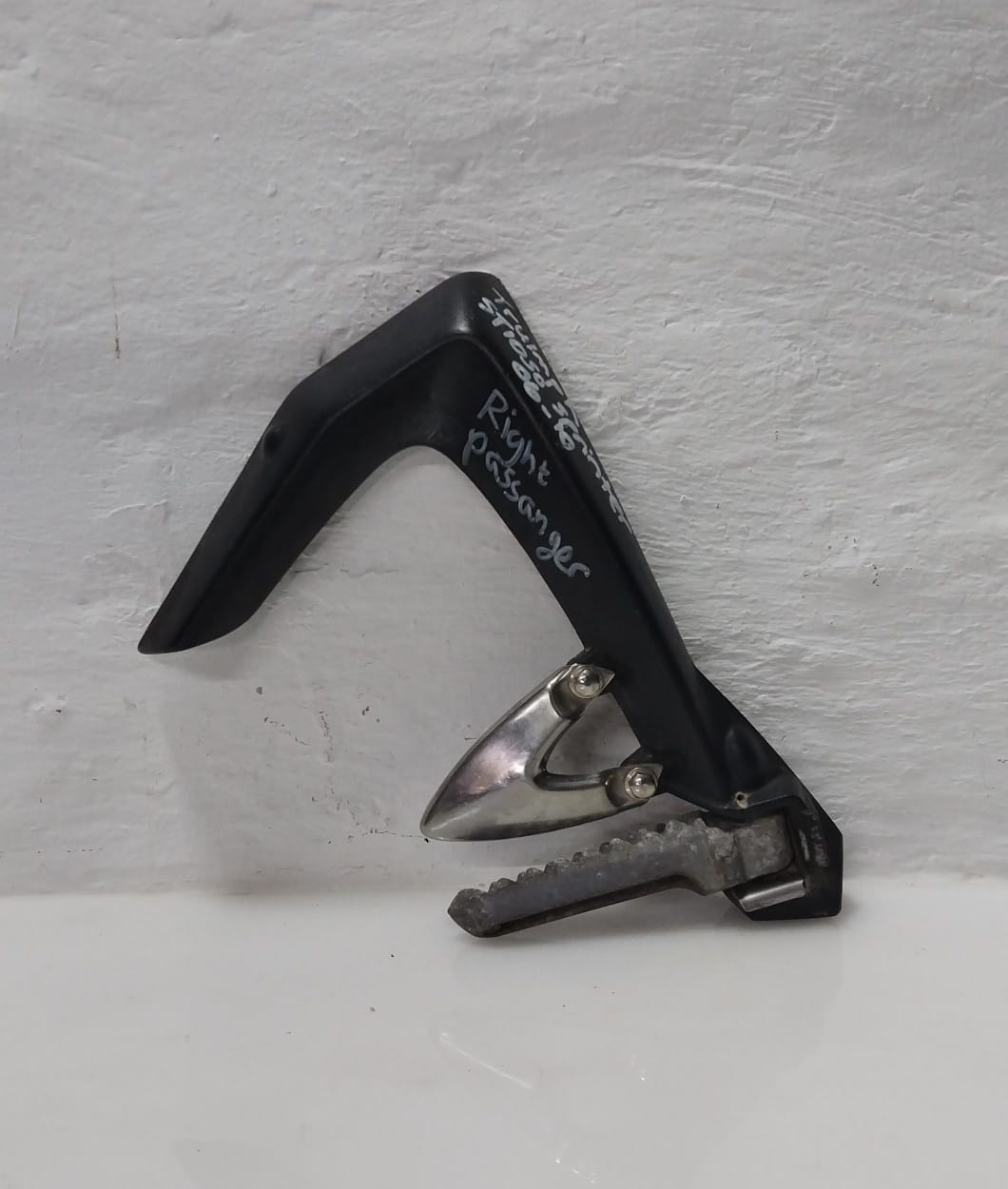 Triumph Sprint ST 1050 Right Passenger Footrest