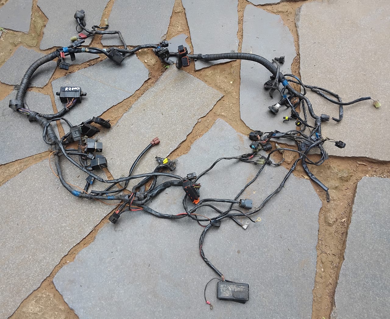 Triumph Sprint ST 1050 Wiring Harness / Loom
