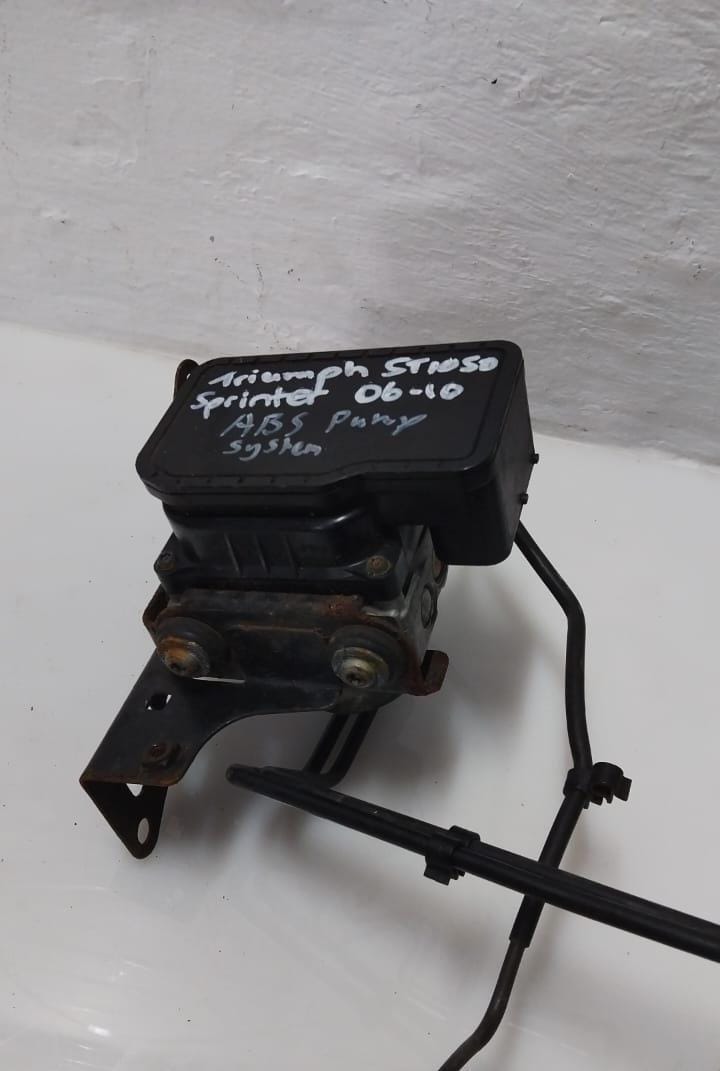 Triumph Sprint ST 1050 ABS Pump System