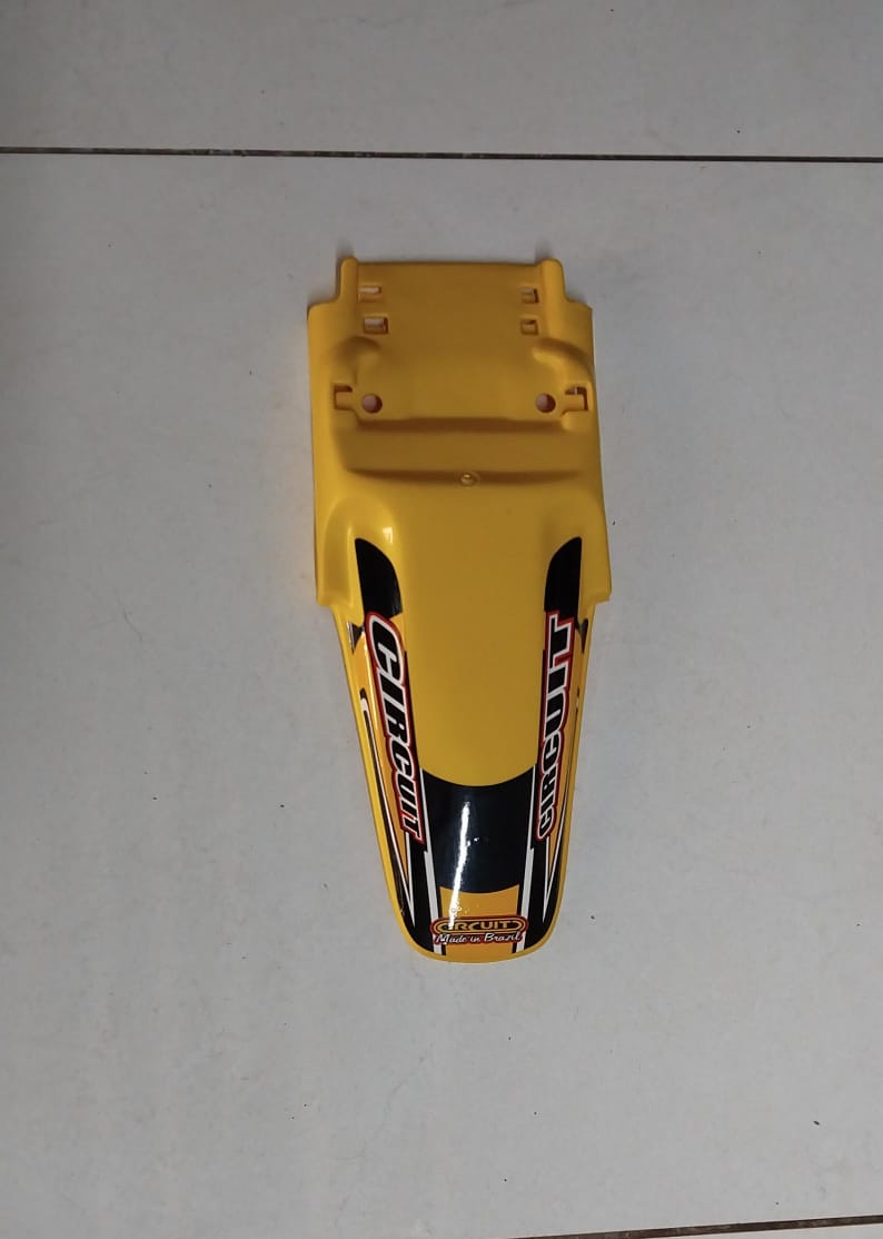 Universal Circuit Rear Mudguard