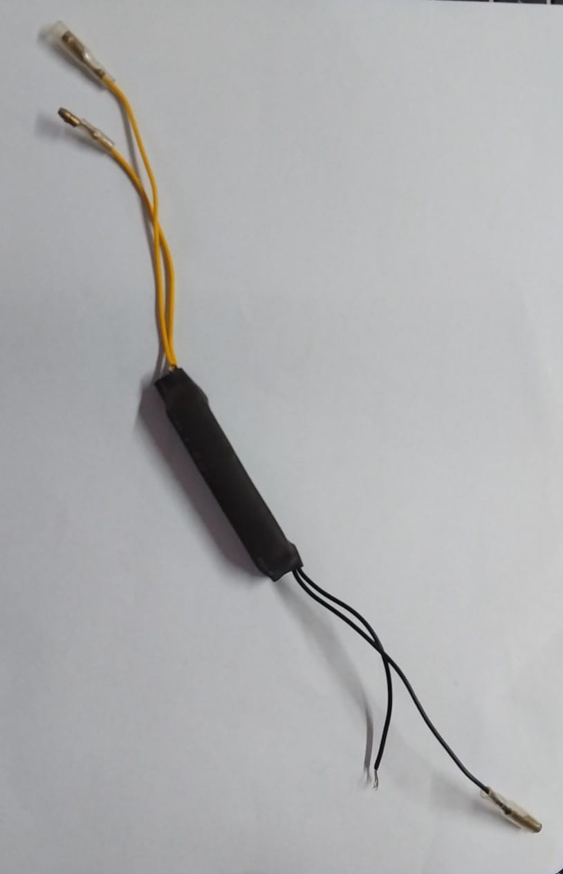 Universal Motorcycle Indicator Resistor
