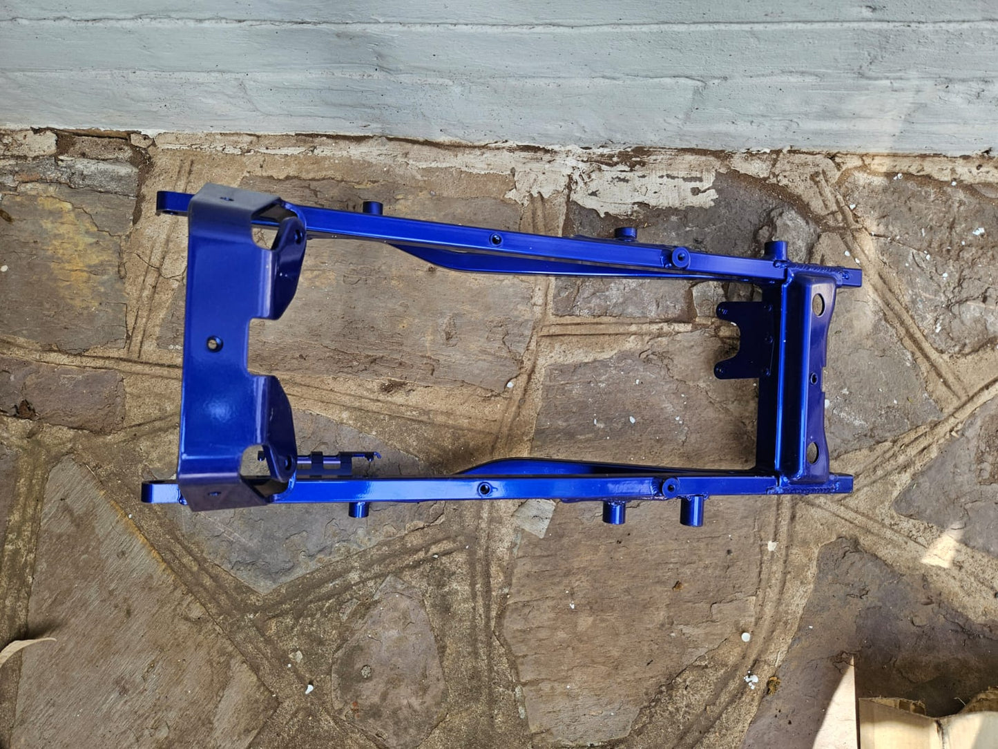 Yamaha YFM660 YFM660R Raptor Subraam