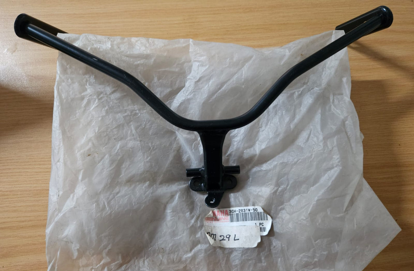 Yamaha FZR1000 FZR 1000 Mirror Stay Bracket