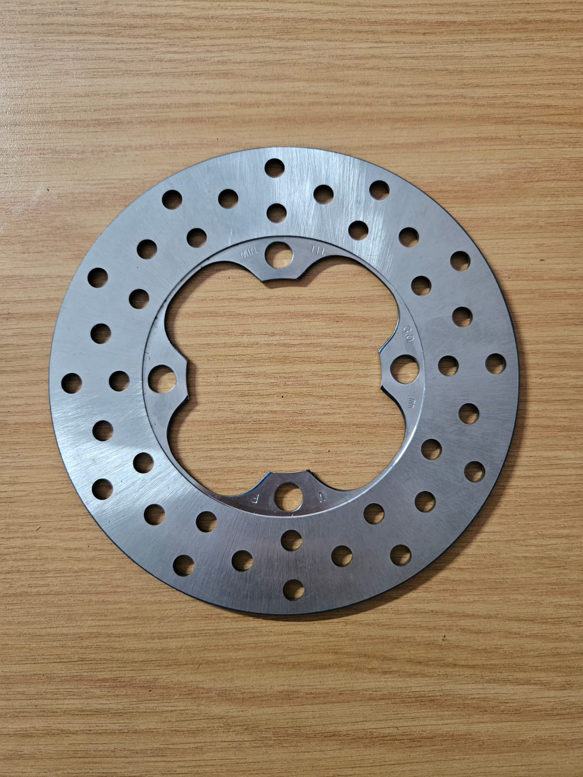 Honda TRX500 TRX680 Voorremskyfskyf