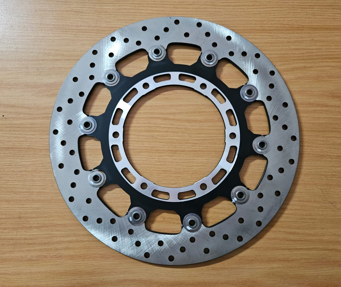 Yamaha MT-01 MT01 Voorremskyfskyf