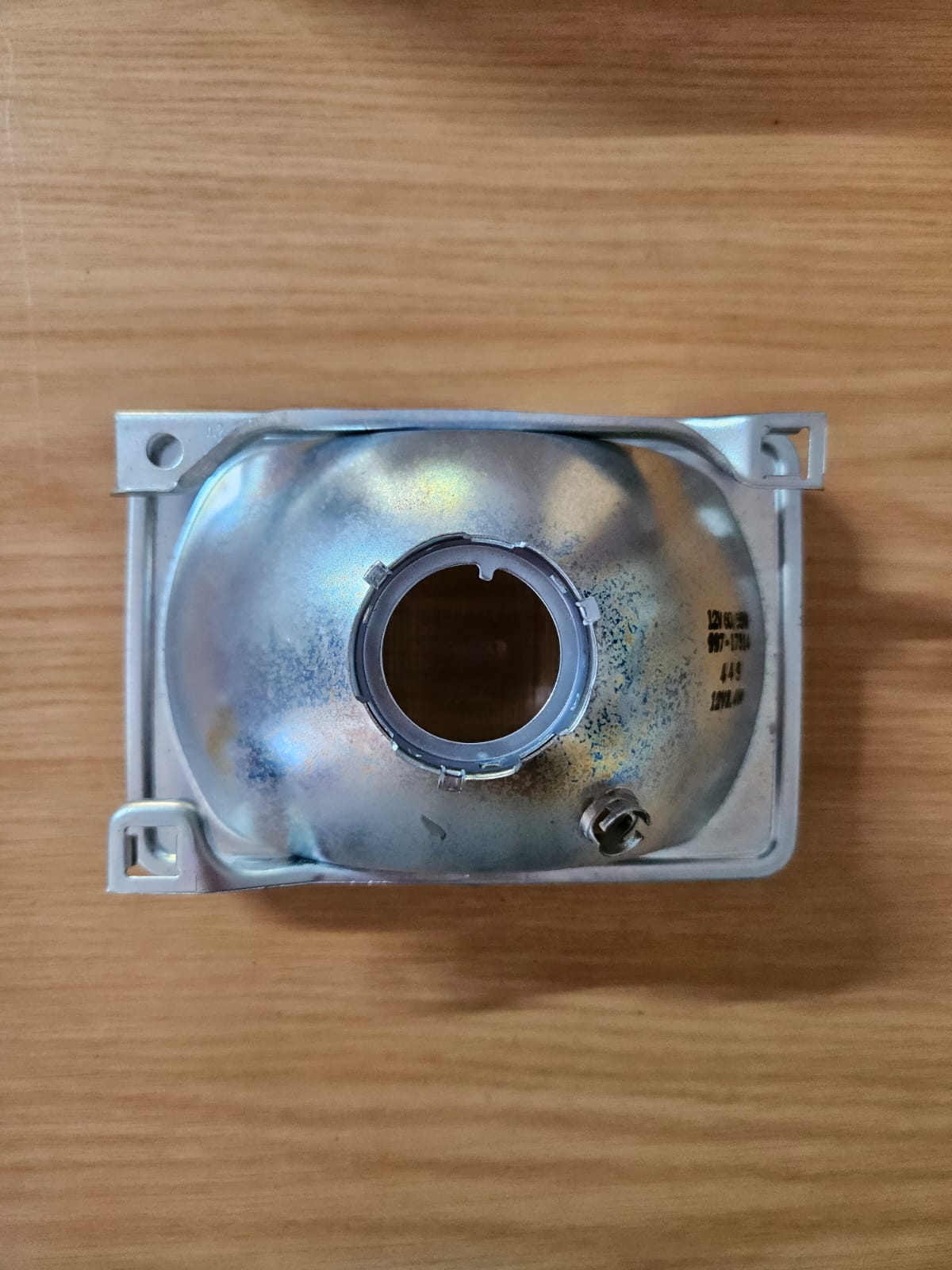 Yamaha RD350LC RD500LC Koplig